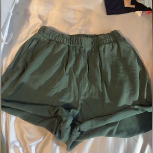 Aerie Sweatshorts